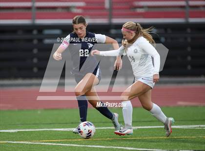 Thumbnail 1 in Lewisburg vs. Central Columbia (PIAA D4 Class 2A Quarterfinal) photogallery.