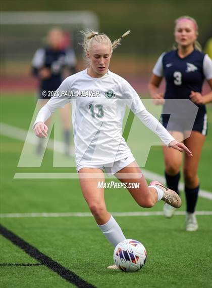 Thumbnail 1 in Lewisburg vs. Central Columbia (PIAA D4 Class 2A Quarterfinal) photogallery.