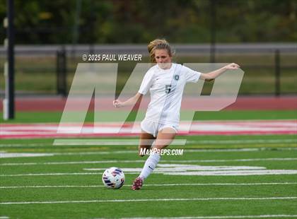 Thumbnail 2 in Lewisburg vs. Central Columbia (PIAA D4 Class 2A Quarterfinal) photogallery.