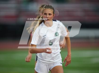 Thumbnail 3 in Lewisburg vs. Central Columbia (PIAA D4 Class 2A Quarterfinal) photogallery.