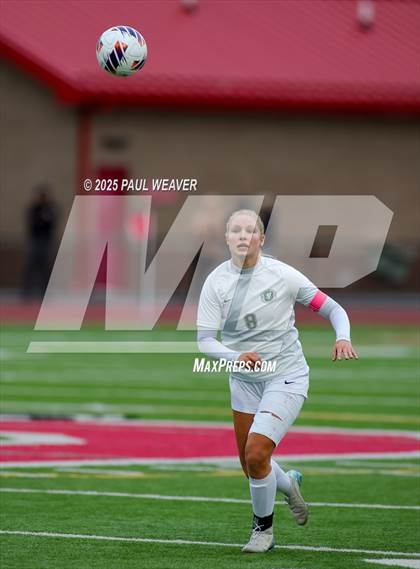 Thumbnail 2 in Lewisburg vs. Central Columbia (PIAA D4 Class 2A Quarterfinal) photogallery.