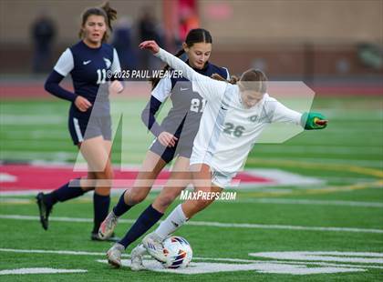 Thumbnail 3 in Lewisburg vs. Central Columbia (PIAA D4 Class 2A Quarterfinal) photogallery.