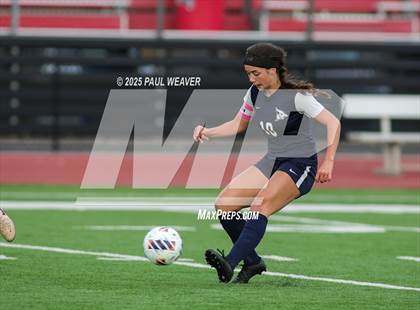 Thumbnail 2 in Lewisburg vs. Central Columbia (PIAA D4 Class 2A Quarterfinal) photogallery.