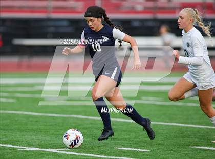 Thumbnail 1 in Lewisburg vs. Central Columbia (PIAA D4 Class 2A Quarterfinal) photogallery.