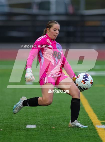 Thumbnail 1 in Lewisburg vs. Central Columbia (PIAA D4 Class 2A Quarterfinal) photogallery.