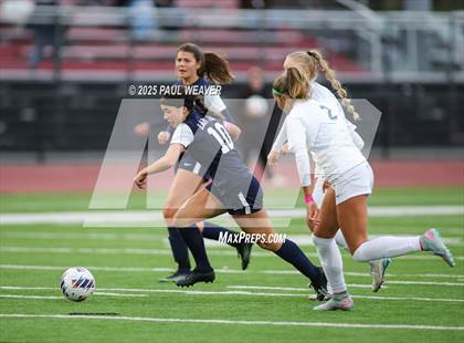 Thumbnail 3 in Lewisburg vs. Central Columbia (PIAA D4 Class 2A Quarterfinal) photogallery.
