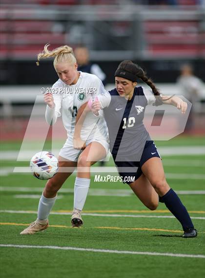 Thumbnail 1 in Lewisburg vs. Central Columbia (PIAA D4 Class 2A Quarterfinal) photogallery.