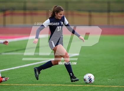 Thumbnail 1 in Lewisburg vs. Central Columbia (PIAA D4 Class 2A Quarterfinal) photogallery.