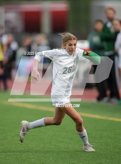 Thumbnail 2 in Lewisburg vs. Central Columbia (PIAA D4 Class 2A Quarterfinal) photogallery.