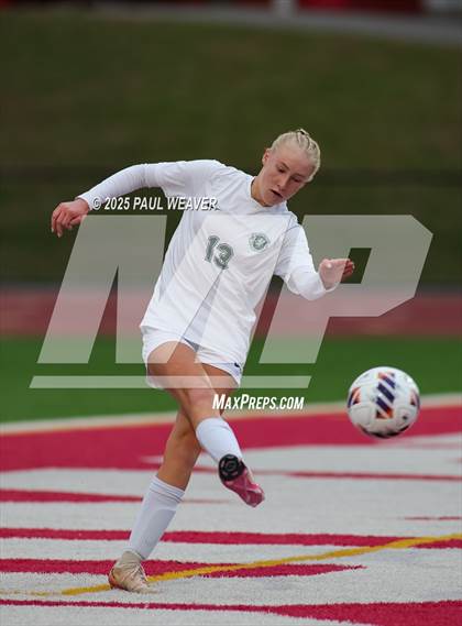 Thumbnail 3 in Lewisburg vs. Central Columbia (PIAA D4 Class 2A Quarterfinal) photogallery.