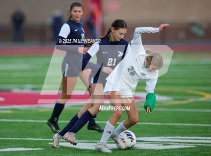 Thumbnail 1 in Lewisburg vs. Central Columbia (PIAA D4 Class 2A Quarterfinal) photogallery.