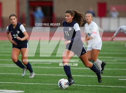 Thumbnail 3 in Lewisburg vs. Central Columbia (PIAA D4 Class 2A Quarterfinal) photogallery.