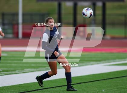 Thumbnail 2 in Lewisburg vs. Central Columbia (PIAA D4 Class 2A Quarterfinal) photogallery.