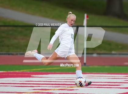 Thumbnail 1 in Lewisburg vs. Central Columbia (PIAA D4 Class 2A Quarterfinal) photogallery.