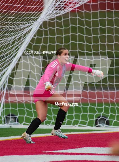 Thumbnail 3 in Lewisburg vs. Central Columbia (PIAA D4 Class 2A Quarterfinal) photogallery.