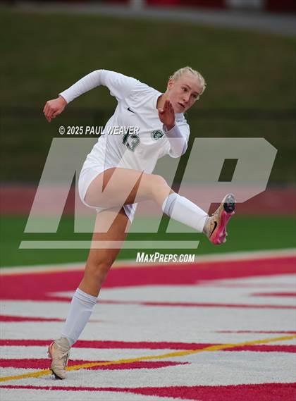 Thumbnail 1 in Lewisburg vs. Central Columbia (PIAA D4 Class 2A Quarterfinal) photogallery.