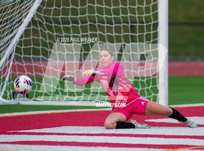 Thumbnail 3 in Lewisburg vs. Central Columbia (PIAA D4 Class 2A Quarterfinal) photogallery.
