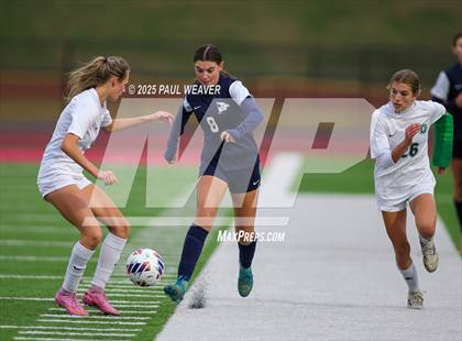 Thumbnail 1 in Lewisburg vs. Central Columbia (PIAA D4 Class 2A Quarterfinal) photogallery.