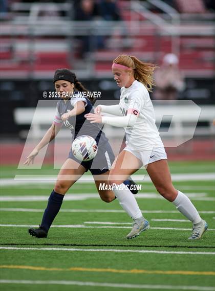 Thumbnail 2 in Lewisburg vs. Central Columbia (PIAA D4 Class 2A Quarterfinal) photogallery.