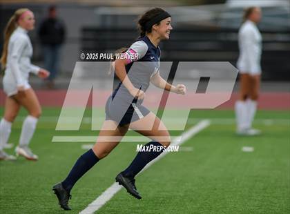 Thumbnail 3 in Lewisburg vs. Central Columbia (PIAA D4 Class 2A Quarterfinal) photogallery.