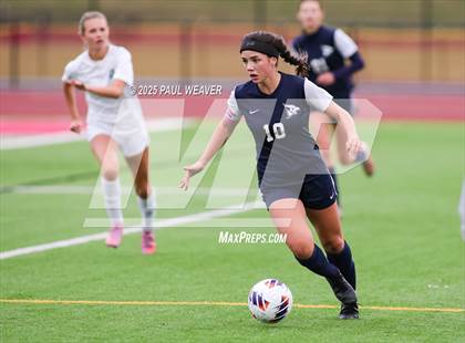 Thumbnail 2 in Lewisburg vs. Central Columbia (PIAA D4 Class 2A Quarterfinal) photogallery.