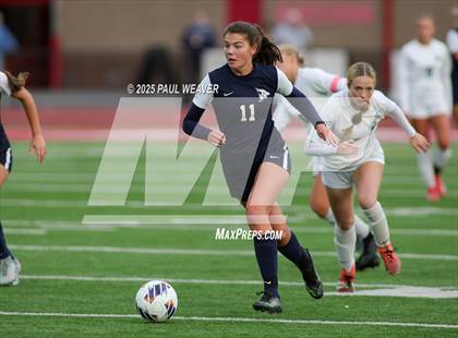 Thumbnail 1 in Lewisburg vs. Central Columbia (PIAA D4 Class 2A Quarterfinal) photogallery.