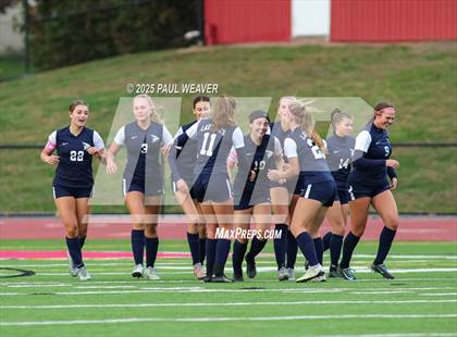 Thumbnail 1 in Lewisburg vs. Central Columbia (PIAA D4 Class 2A Quarterfinal) photogallery.