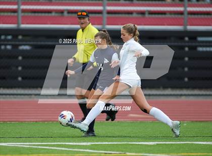 Thumbnail 2 in Lewisburg vs. Central Columbia (PIAA D4 Class 2A Quarterfinal) photogallery.