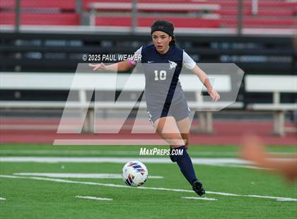 Thumbnail 1 in Lewisburg vs. Central Columbia (PIAA D4 Class 2A Quarterfinal) photogallery.