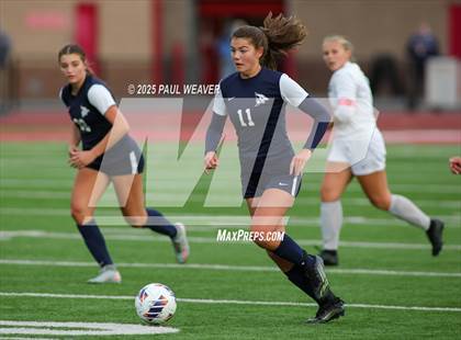 Thumbnail 1 in Lewisburg vs. Central Columbia (PIAA D4 Class 2A Quarterfinal) photogallery.