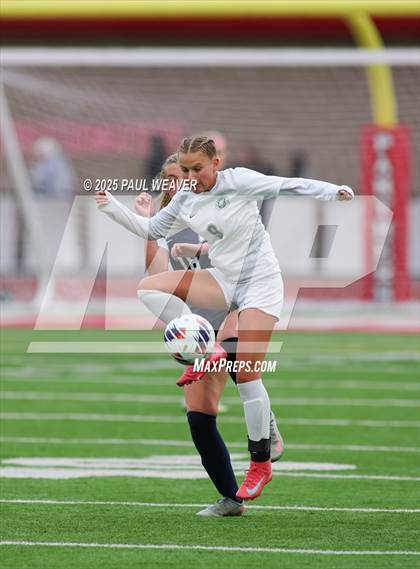 Thumbnail 1 in Lewisburg vs. Central Columbia (PIAA D4 Class 2A Quarterfinal) photogallery.