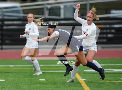 Thumbnail 2 in Lewisburg vs. Central Columbia (PIAA D4 Class 2A Quarterfinal) photogallery.
