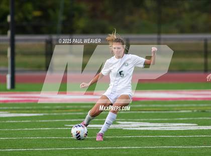 Thumbnail 3 in Lewisburg vs. Central Columbia (PIAA D4 Class 2A Quarterfinal) photogallery.