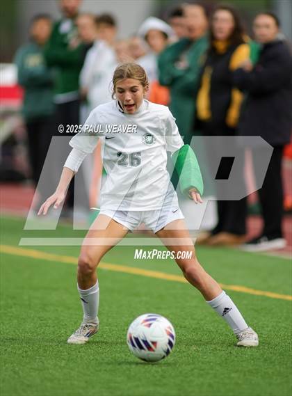 Thumbnail 3 in Lewisburg vs. Central Columbia (PIAA D4 Class 2A Quarterfinal) photogallery.