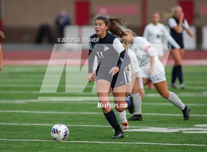 Thumbnail 3 in Lewisburg vs. Central Columbia (PIAA D4 Class 2A Quarterfinal) photogallery.