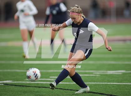 Thumbnail 2 in Lewisburg vs. Central Columbia (PIAA D4 Class 2A Quarterfinal) photogallery.