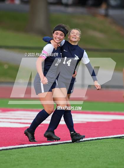 Thumbnail 1 in Lewisburg vs. Central Columbia (PIAA D4 Class 2A Quarterfinal) photogallery.
