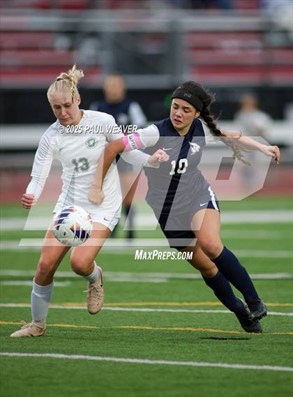 Thumbnail 3 in Lewisburg vs. Central Columbia (PIAA D4 Class 2A Quarterfinal) photogallery.