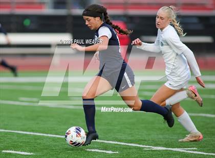 Thumbnail 2 in Lewisburg vs. Central Columbia (PIAA D4 Class 2A Quarterfinal) photogallery.
