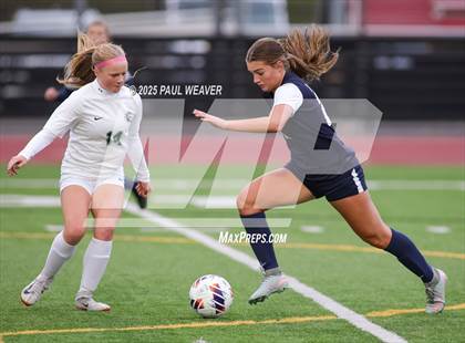 Thumbnail 3 in Lewisburg vs. Central Columbia (PIAA D4 Class 2A Quarterfinal) photogallery.
