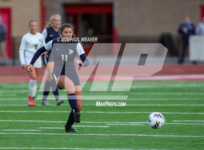 Thumbnail 2 in Lewisburg vs. Central Columbia (PIAA D4 Class 2A Quarterfinal) photogallery.