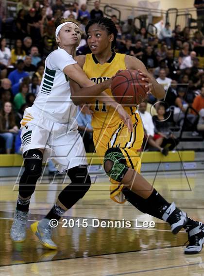 Thumbnail 3 in Bishop O'Dowd vs. Vanden (CIF NorCal Regional D3 Final) photogallery.