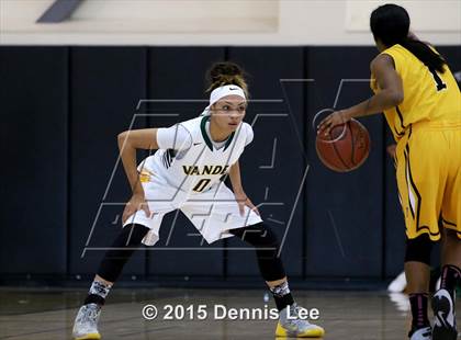 Thumbnail 2 in Bishop O'Dowd vs. Vanden (CIF NorCal Regional D3 Final) photogallery.