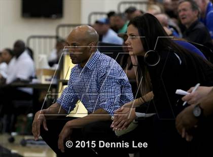 Thumbnail 2 in Bishop O'Dowd vs. Vanden (CIF NorCal Regional D3 Final) photogallery.