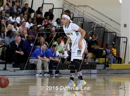 Thumbnail 2 in Bishop O'Dowd vs. Vanden (CIF NorCal Regional D3 Final) photogallery.