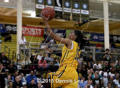 Thumbnail 1 in Bishop O'Dowd vs. Vanden (CIF NorCal Regional D3 Final) photogallery.