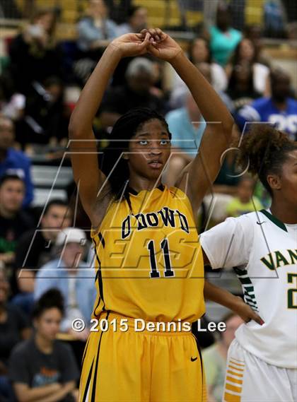 Thumbnail 1 in Bishop O'Dowd vs. Vanden (CIF NorCal Regional D3 Final) photogallery.