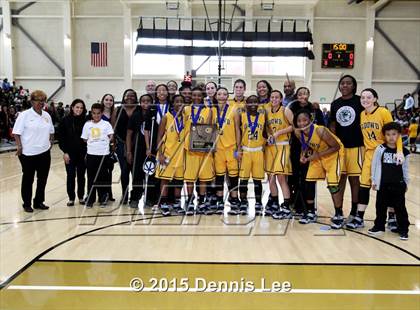 Thumbnail 1 in Bishop O'Dowd vs. Vanden (CIF NorCal Regional D3 Final) photogallery.