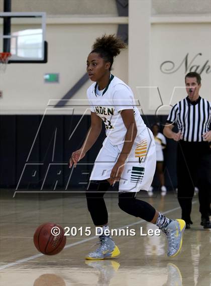 Thumbnail 1 in Bishop O'Dowd vs. Vanden (CIF NorCal Regional D3 Final) photogallery.