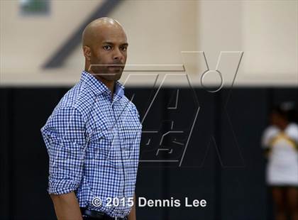 Thumbnail 1 in Bishop O'Dowd vs. Vanden (CIF NorCal Regional D3 Final) photogallery.
